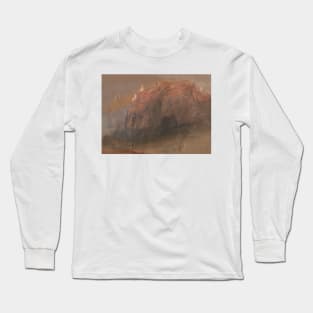 Luxembourg by J.M.W. Turner Long Sleeve T-Shirt